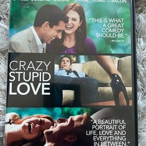 Crazy, Stupid, Love DVD